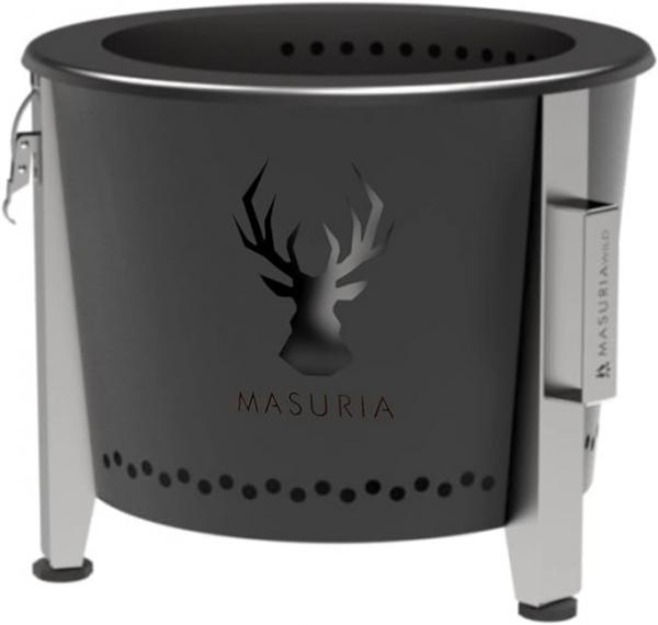 Masuria Wild Alpha 400 SE - Black